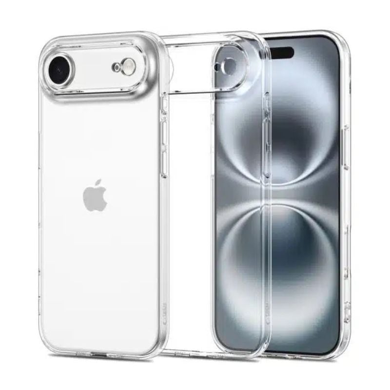 CLEAR GEL CASE SHOPRANO - IPHONE 17 AIR