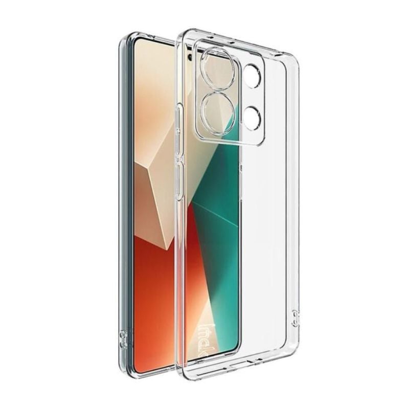 CLEAR GEL CASE SHOPRANO - XIAOMI POCO X6 5G