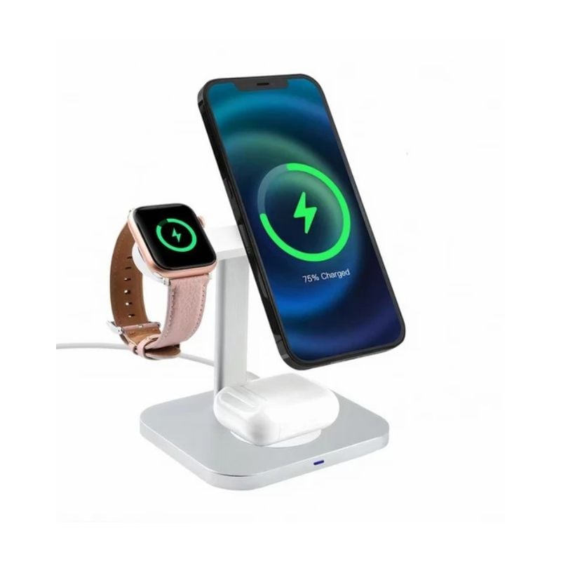 COTECI 3 IN 1 WIRELESS CHARGER
