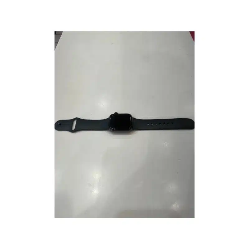 APPLE WATCH SERIES 6 40MM ΜΕΤΑΧΕΙΡΙΣΜΕΝΟ ΜΑΥΡΟ