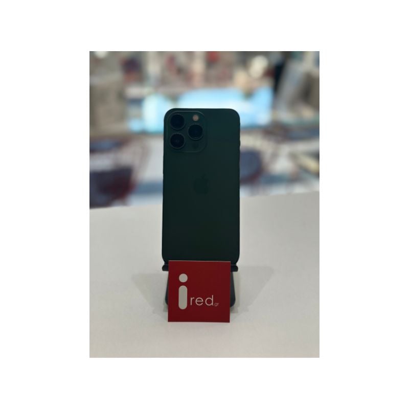 IPHONE 13-PRO 256GB ALPINE GREEN ΜΕΤΑΧΕΙΡΙΣΜΕΝΟ