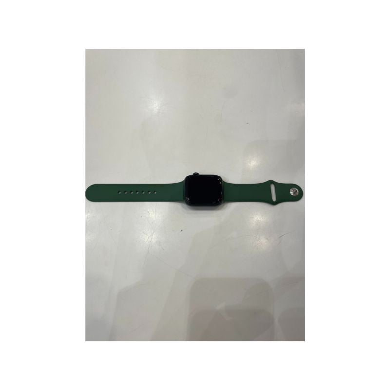 APPLE WATCH SERIES 7 45MM ΜΕΤΑΧΕΙΡΙΣΜΕΝΟ ΠΡΑΣΙΝΟ