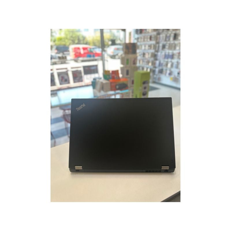 REFURBISHED LENOVO THINKPAD L570, 15.6", i5 7200U, 8GB 256GB SSD, WEBCAM