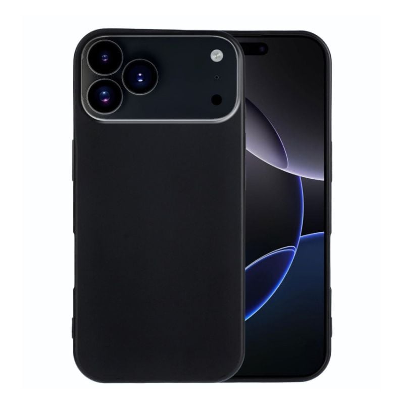 SILICONE CASE SHOPRANO - IPHONE 17 PRO MAX