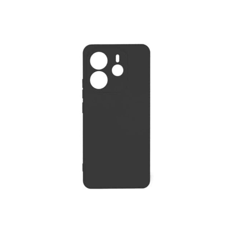SILICONE CASE SHOPRANO - XIAOMI REDMI NOTE 14 4G