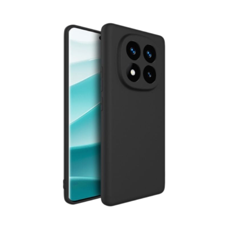 SILICONE CASE SHOPRANO - XIAOMI REDMI NOTE 14 PRO PLUS 5G