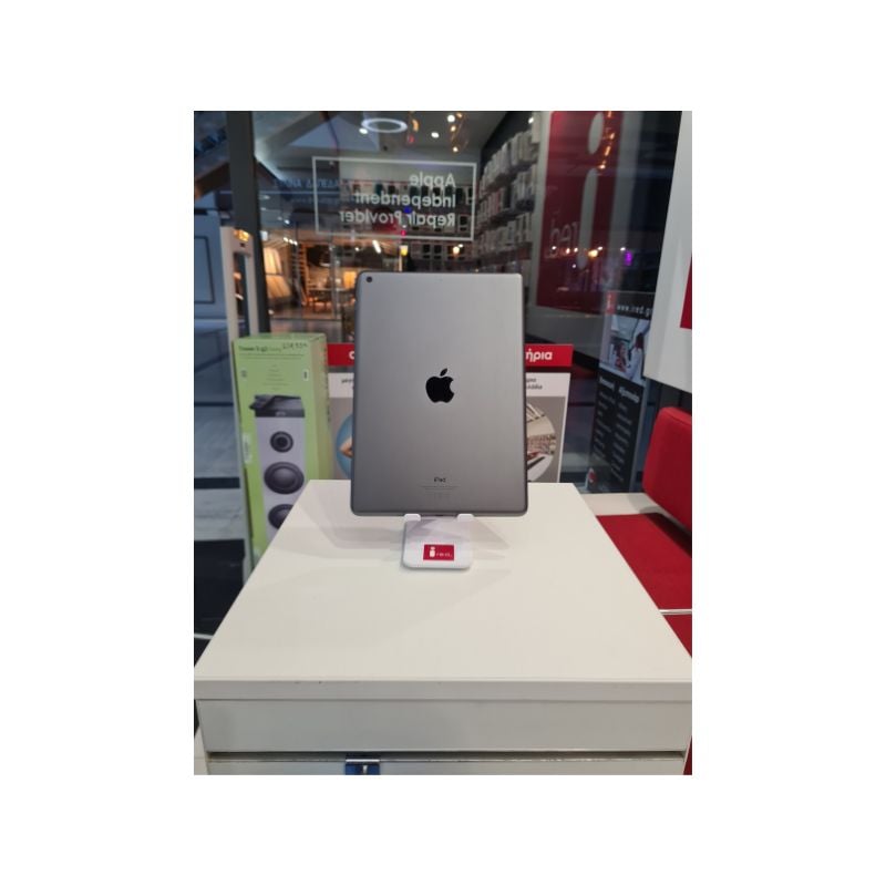 IPAD 9TH GEN 10.2 WIFI 64GB GRAY ΜΕΤΑΧΕΙΡΙΣΜΕΝΟ