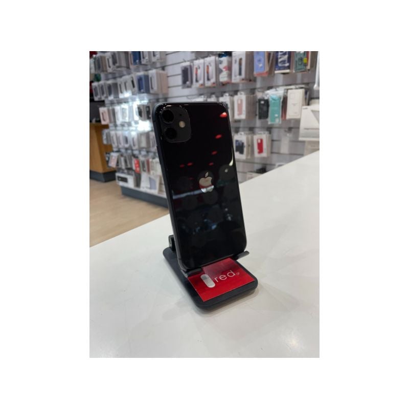 IPHONE 11 128GB ΜΕΤΑΧΕΙΡΙΣΜΕΝΟ ΜΑΥΡΟ