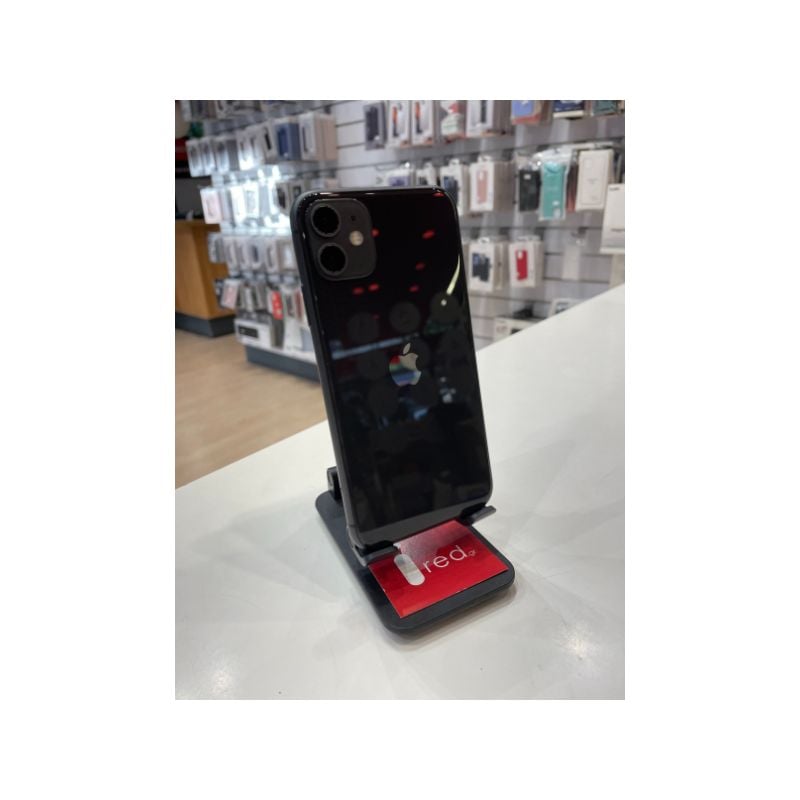 IPHONE 11 128GB ΜΕΤΑΧΕΙΡΙΣΜΕΝΟ ΜΑΥΡΟ