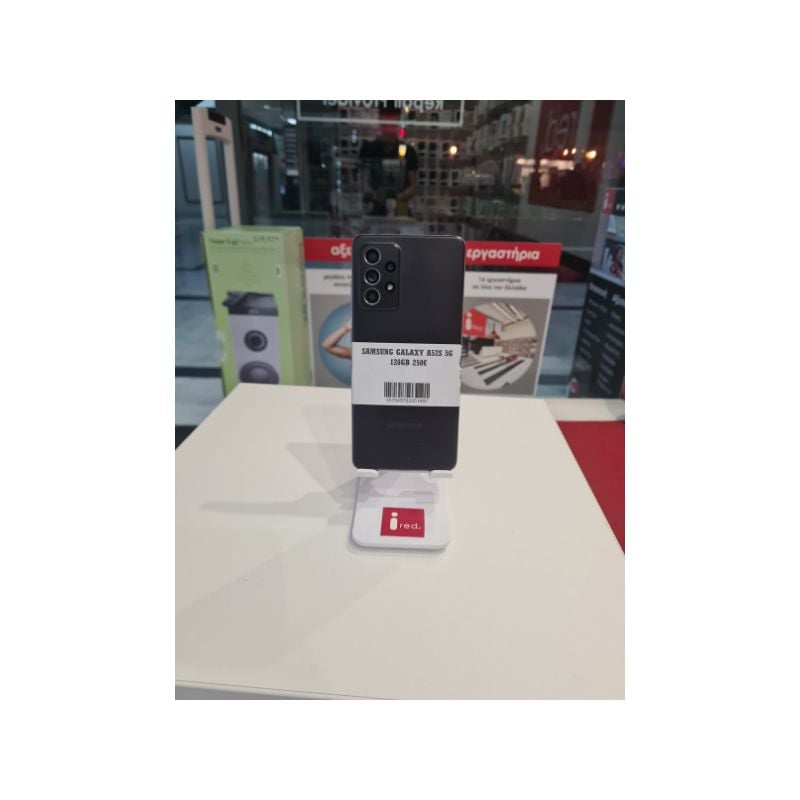 SAMSUNG GALAXY A52S 5G 128GB BLACK ΜΕΤΑΧΕΙΡΙΣΜΕΝΟ