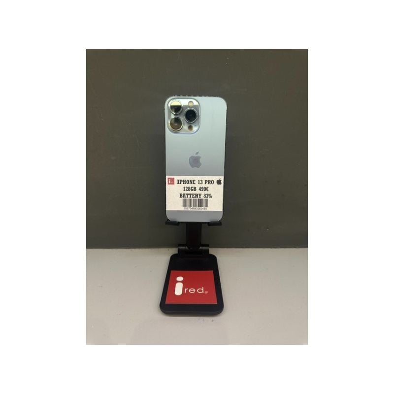 IPHONE 13-PRO 128GB BLUE ΜΕΤΑΧΕΙΡΙΣΜΕΝΟ