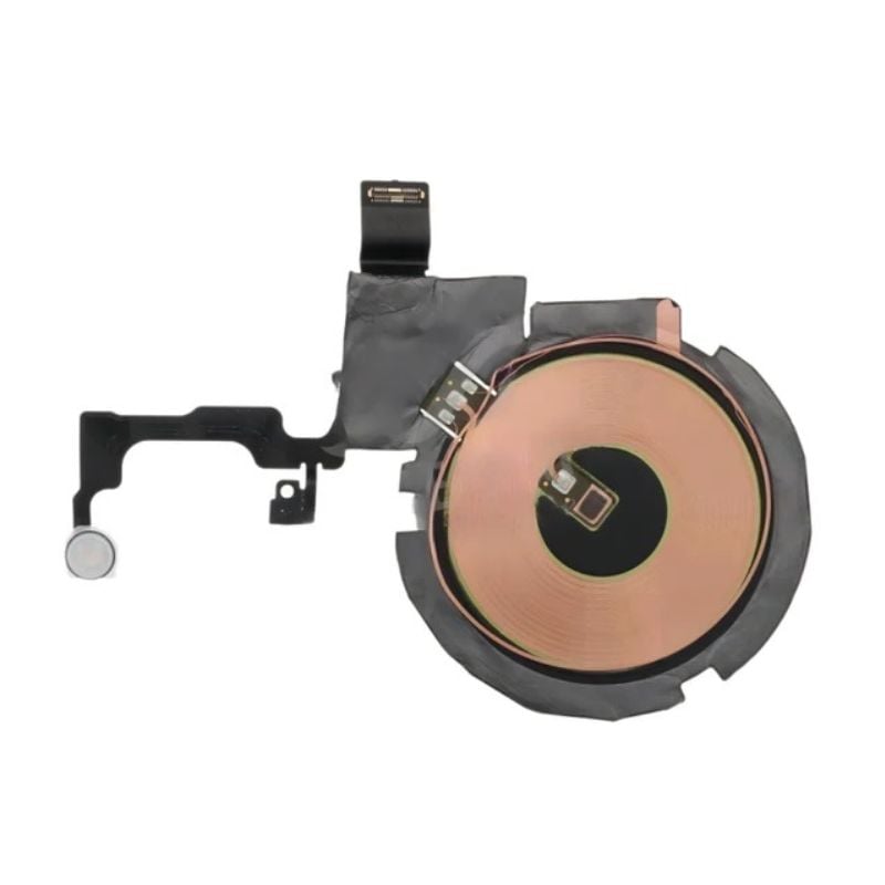 FLASH LIGHT FLEX CABLE WITH WIRELESS CHARGING CABLE - IPHONE 15 PRO MAX