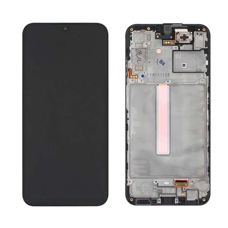 LCD & DIGITIZER - SAMSUNG GALAXY A25 5G (A256)