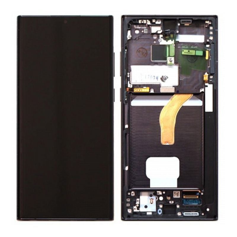 LCD & DIGITIZER - SAMSUNG GALAXY S22 ULTRA (S908B)