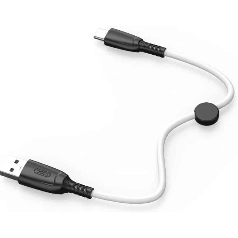 XO NB247 SULUO DATA CABLE USB A TO TYPE C DATA CABLE NB247C 0.25M