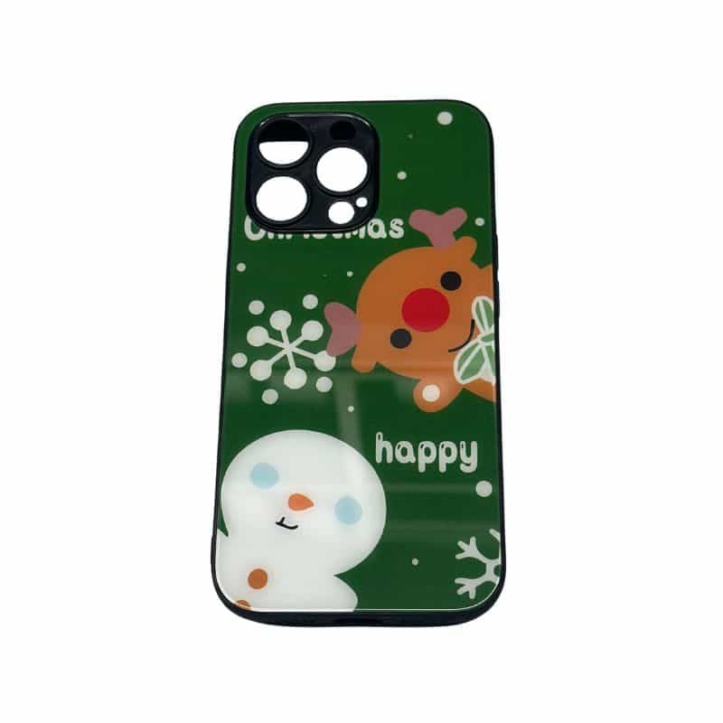 CHRISTMAS CASE 3 SHOPRANO - IPHONE 13