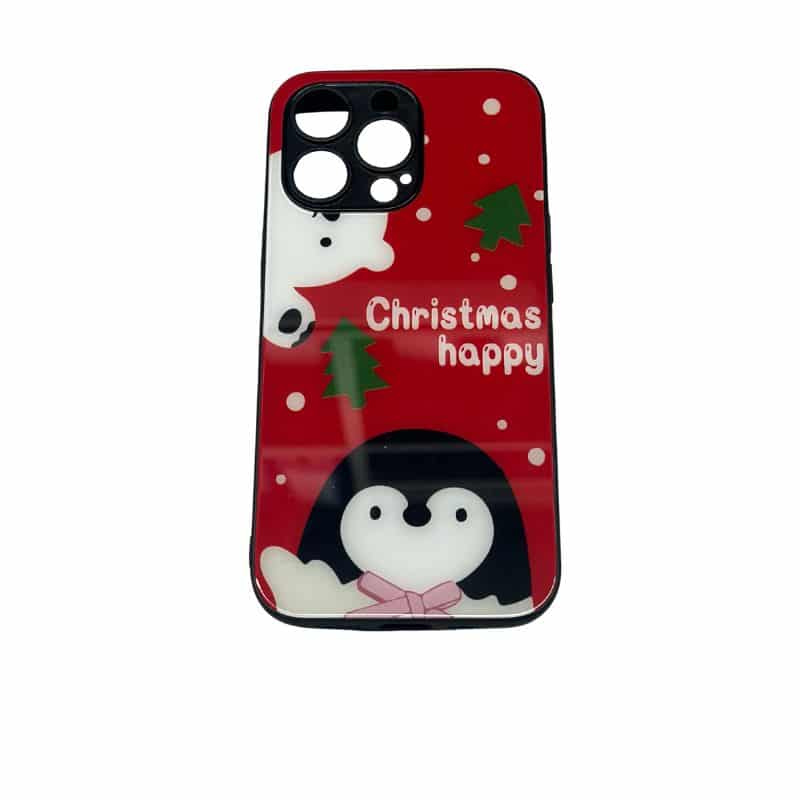 CHRISTMAS CASE 2 SHOPRANO - IPHONE 13