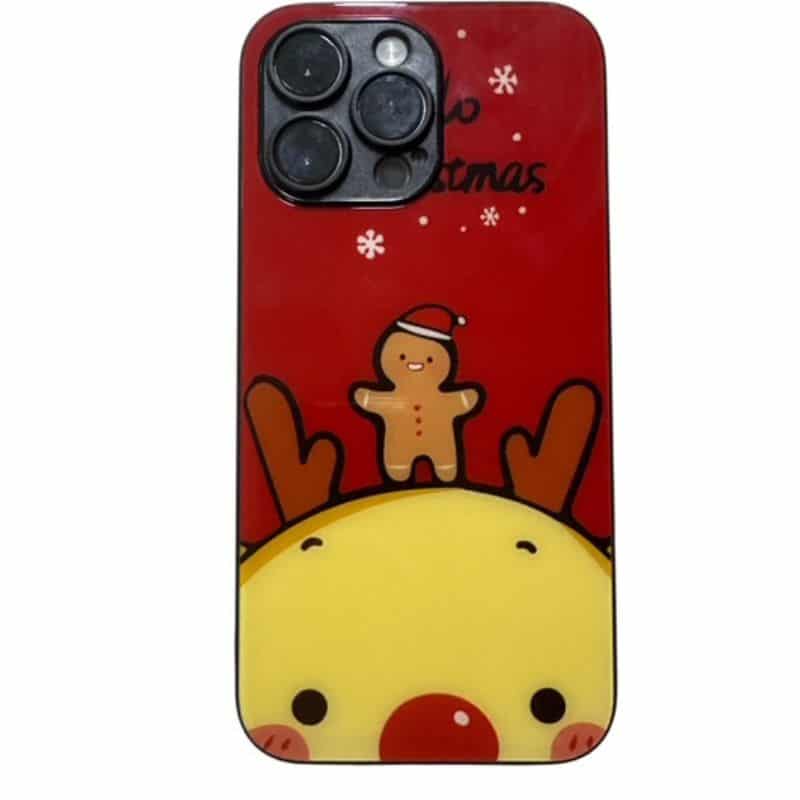 CHRISTMAS CASE 5 SHOPRANO - IPHONE 13