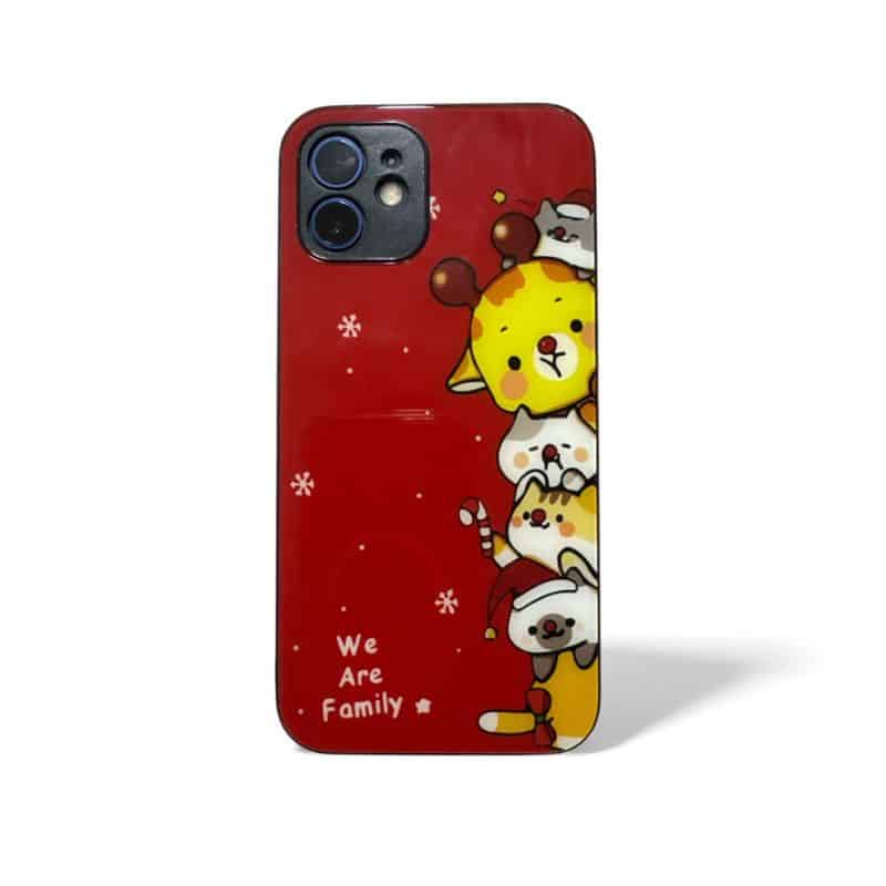 CHRISTMAS CASE 4 SHOPRANO - IPHONE 13