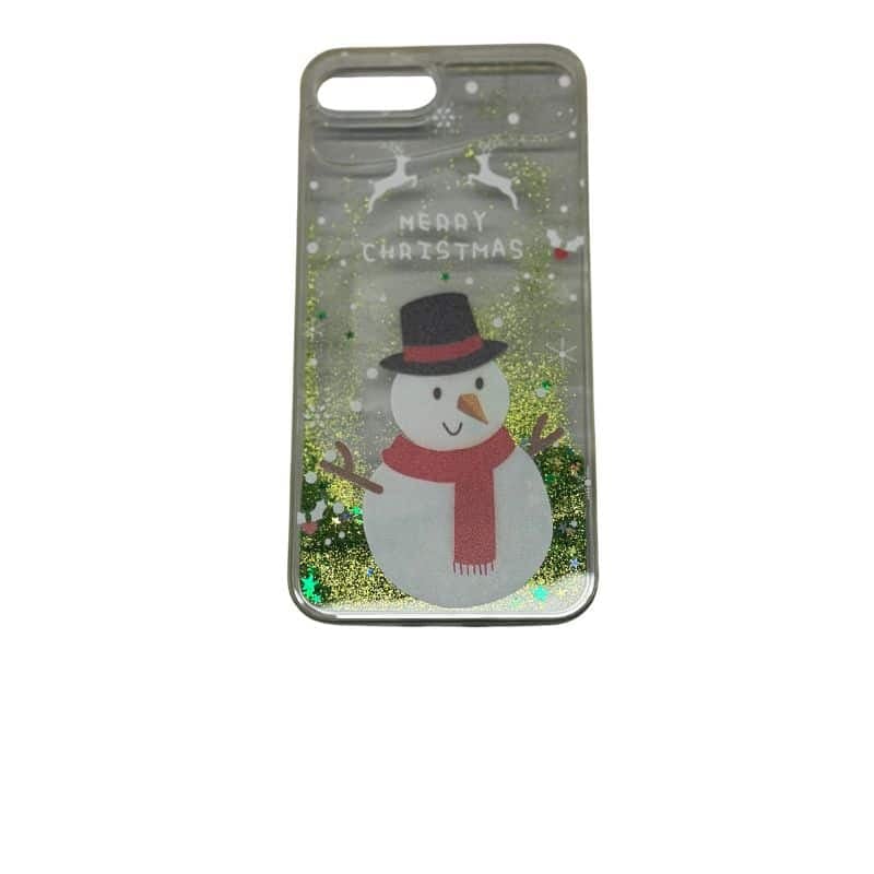 CHRISTMAS CASE SHOPRANO - GREEN QUICKSAND TYPE 7/8 PLUS