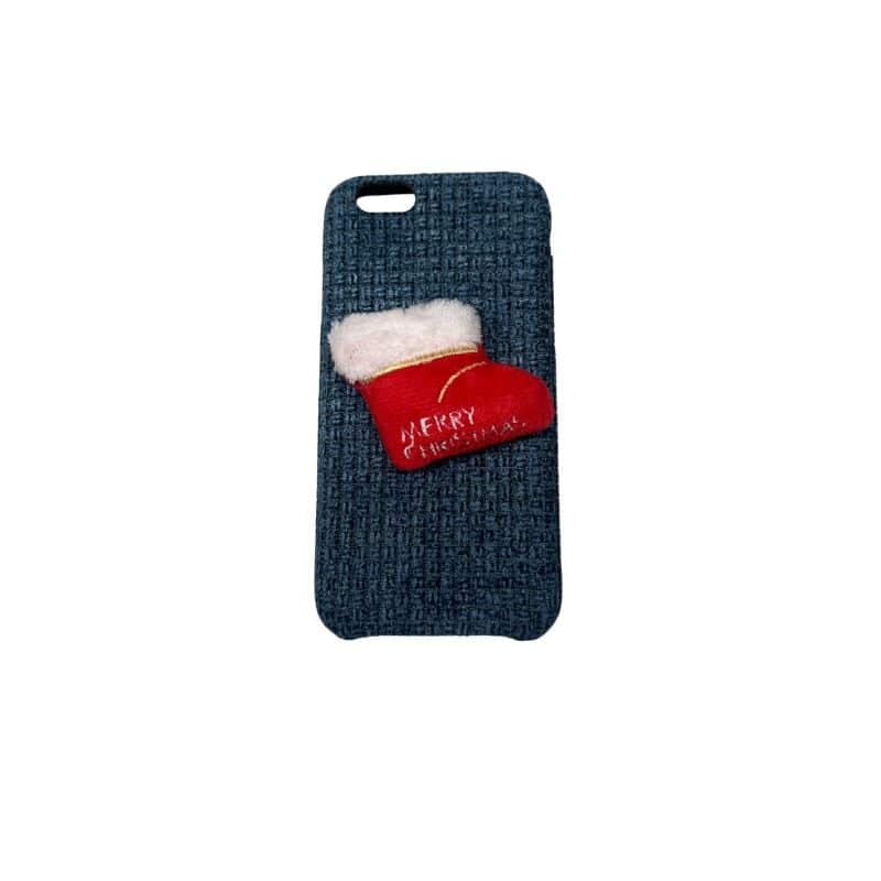 CHRISTMAS CASE SHOPRANO - WITH DOLL 6S