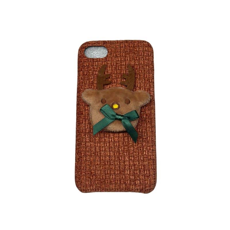 CHRISTMAS CASE SHOPRANO - WITH DOLL 7 / 8