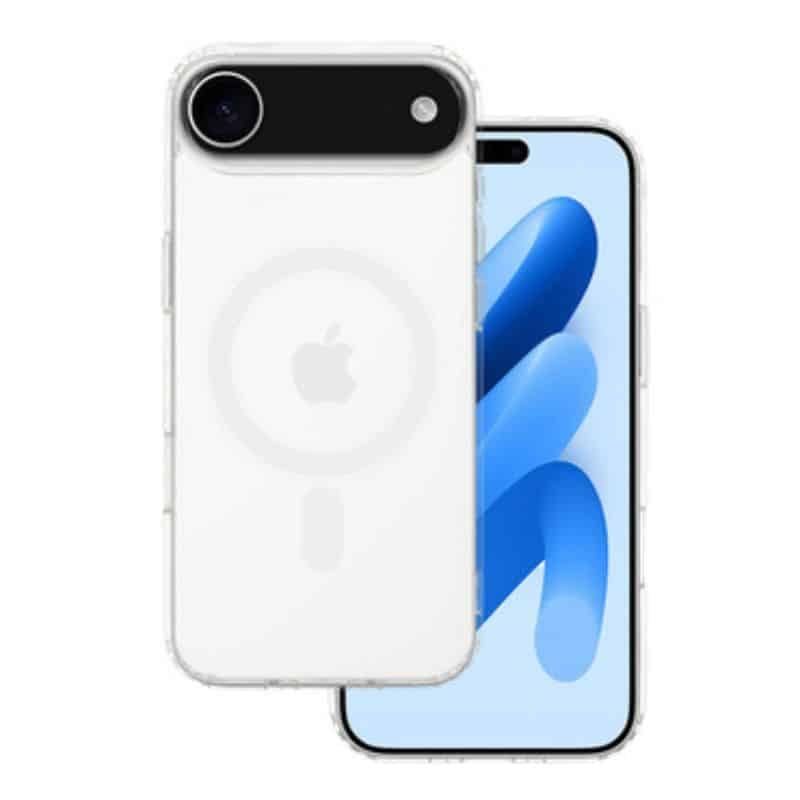 CLEAR MAGNETIC MAGSAFE CASE SHOPRANO - IPHONE 17 AIR