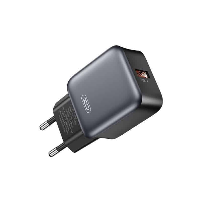 XO L152 SINGLE USB-A PORT CHARGER QC18W