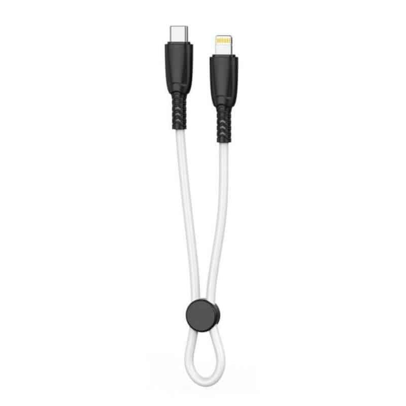 XO NB-Q248A SALUO CHARGING CABLE PD TO LIGHTNING 27W 0.25M