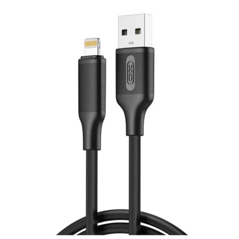 XO NB265 CHARGING CABLE MINIMALIST SERIES USB-A TO LIGHTNING