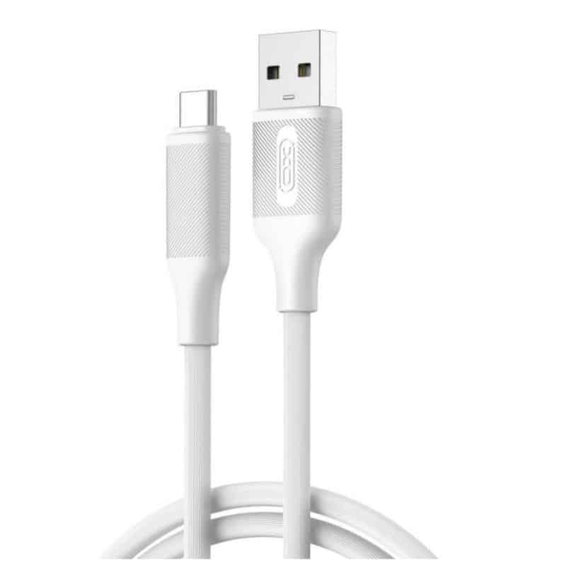 XO NB265 CHARGING CABLE MINIMALIST SERIES USB-A TO TYPE-C