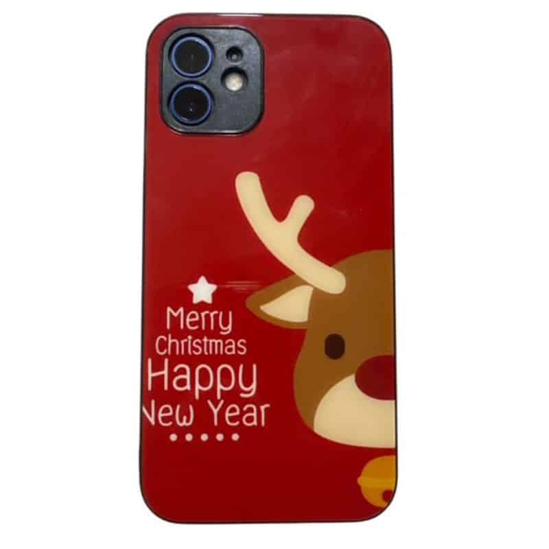 CHRISTMAS CASE 6 SHOPRANO - IPHONE 13