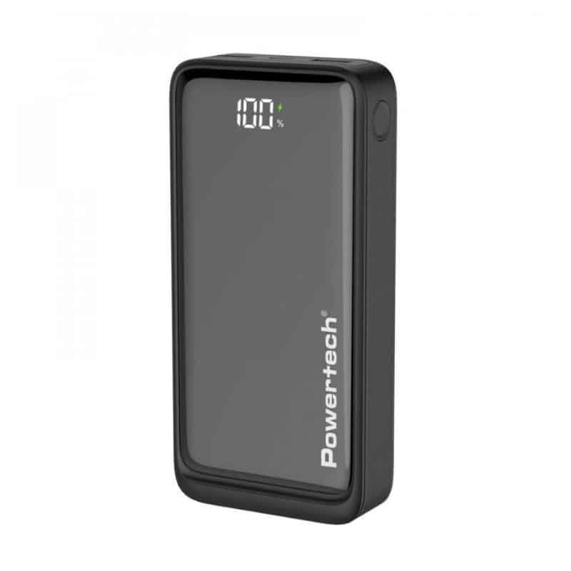 PT POWERBANK WITH LCD 20000mAh, 22.5W PT-1327