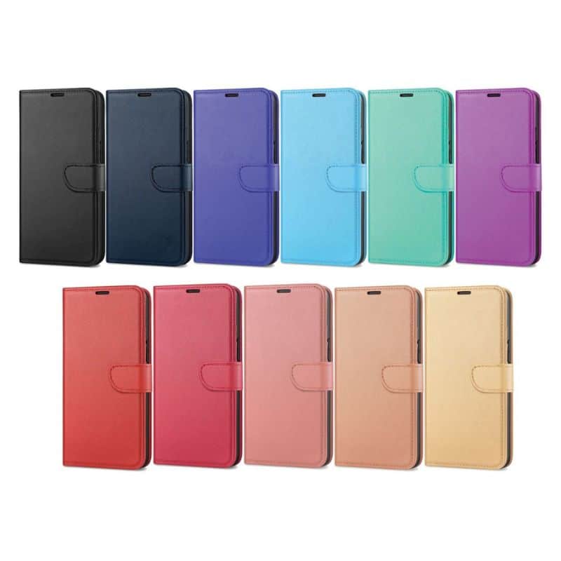 BOOK WALLET CASE SHOPRANO - IPHONE 13