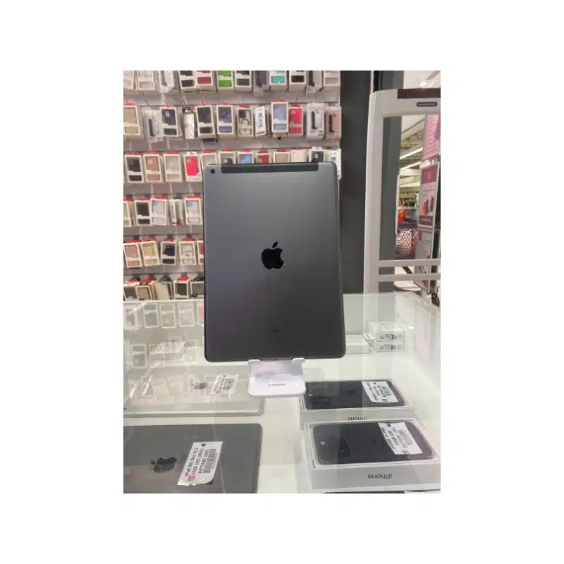 IPAD 9TH GEN 10.2 WIFI+CELLULAR 64GB SPACE GRAY ΜΕΤΑΧΕΙΡΙΣΜΕΝΟ