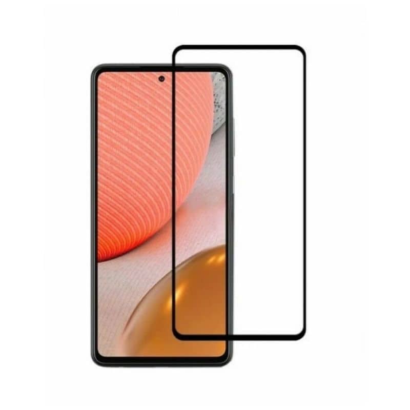 5D TEMPERED GLASS - SAMSUNG GALAXY A57