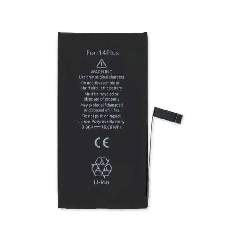 BATTERY DIAGNOSABLE 2ND VERSION - IPHONE 14 PLUS