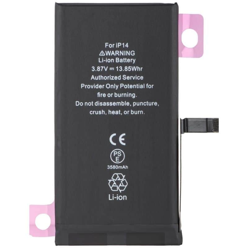 BATTERY DIAGNOSABLE 2ND VERSION - IPHONE 14