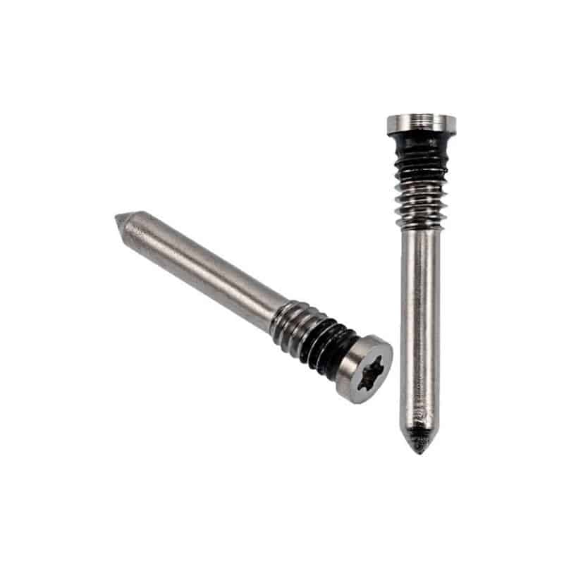 BOTTOM CASE SCREWS SET - IPHONE 15/16/15 PLUS/16 PLUS/16 PRO/15 PRO MAX/16 PRO MAX / 16E
