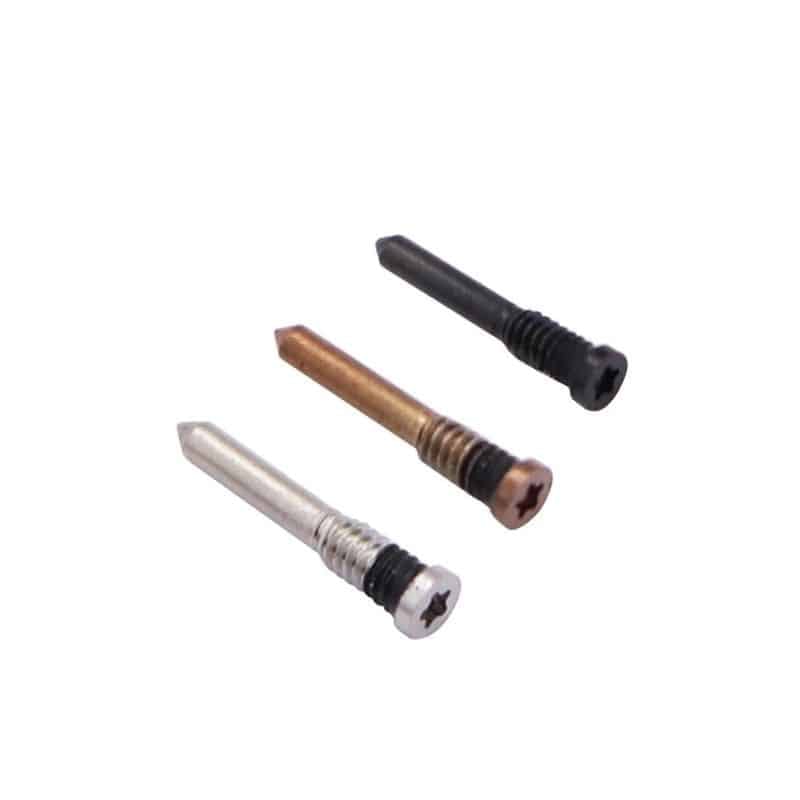 BOTTOM CASE SCREWS SET - IPHONE X - 14 PRO MAX