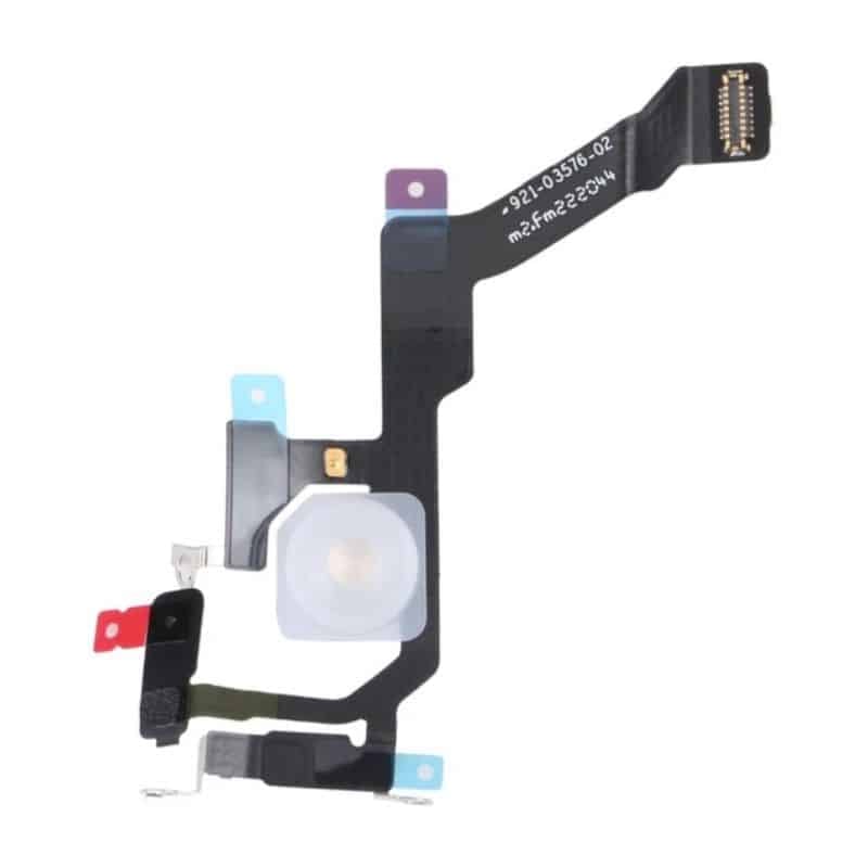 FLASH LIGHT FLEX CABLE - IPHONE 14 PRO