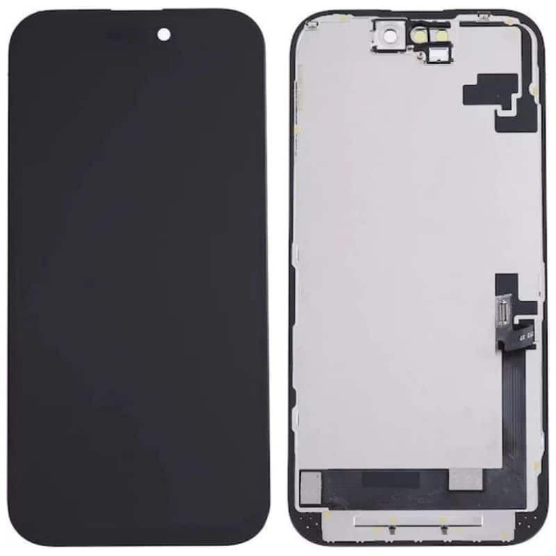 LCD & DIGITIZER HQ (SOFT OLED) - IPHONE 16