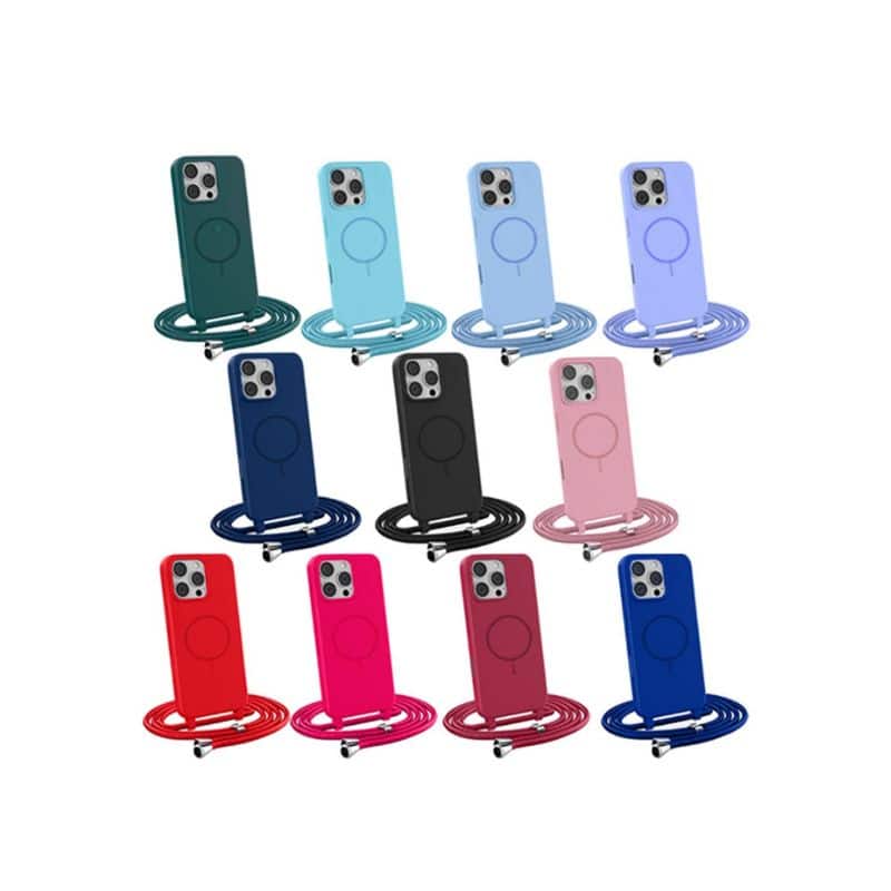 CORD MAGSAFE CASE SHOPRANO - IPHONE 17 PRO MAX