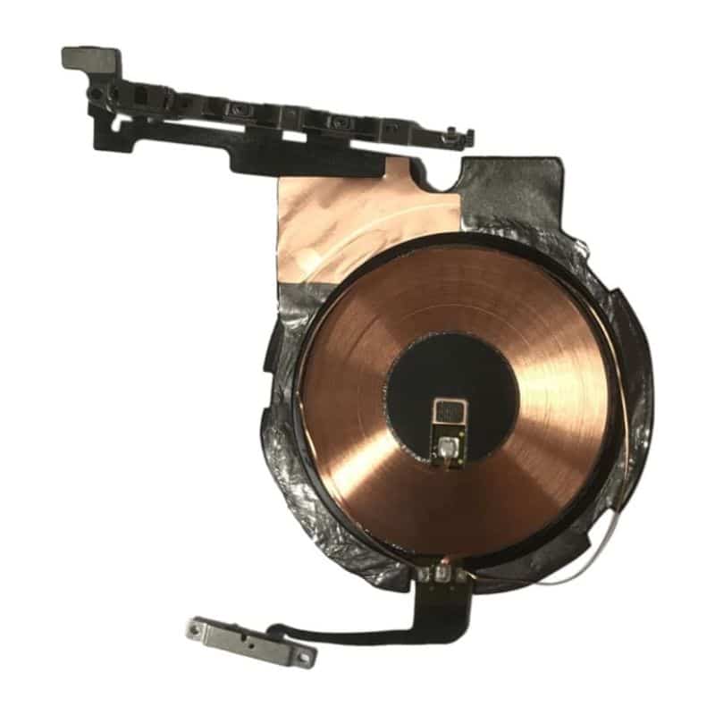 NFC VOLUME & SILENT & WIRELESS CHARGING FLEX CABLE - IPHONE 12 PRO MAX