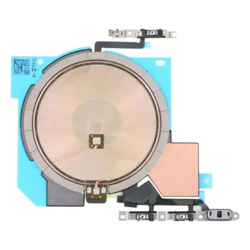 NFC VOLUME & SILENT & WIRELESS CHARGING FLEX CABLE - IPHONE 14 PRO