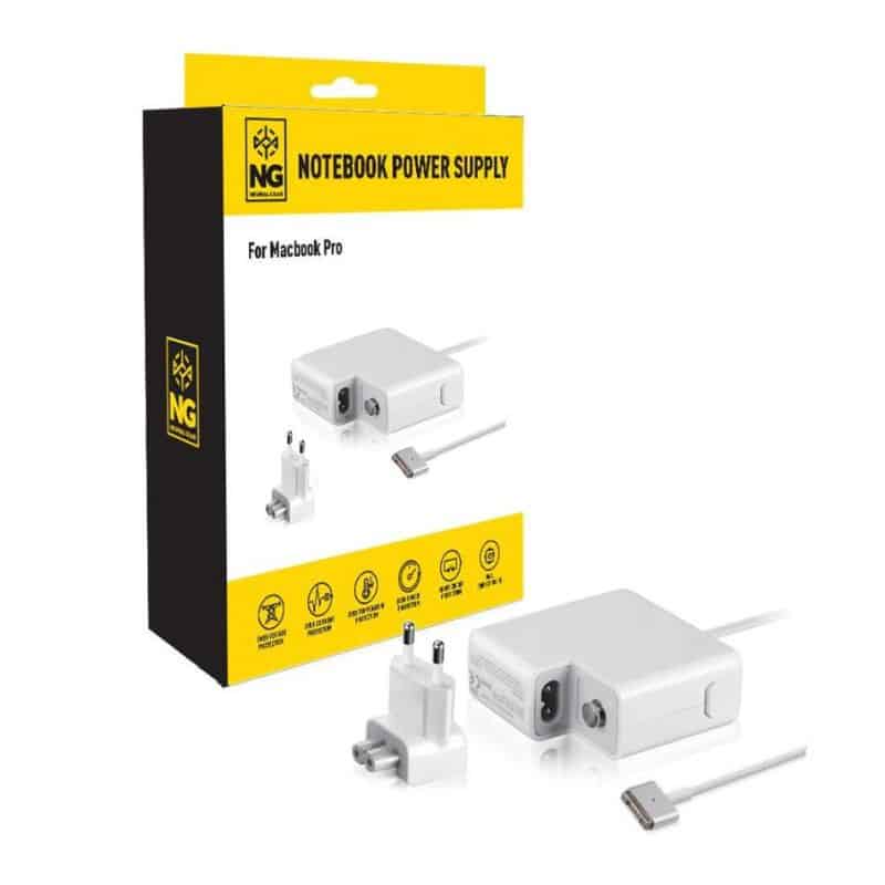 NG APPLE ADAPTOR MAGSAFE 2 85W / 20V