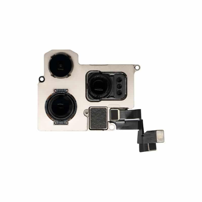 REAR CAMERA - IPHONE 16 PRO MAX