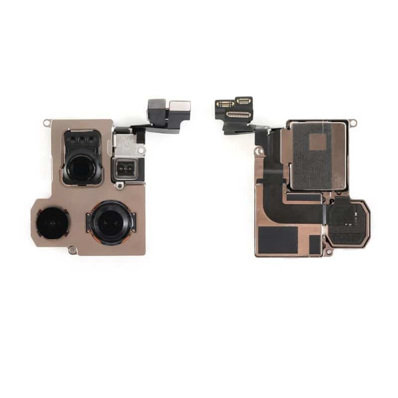REAR CAMERA - IPHONE 16 PRO