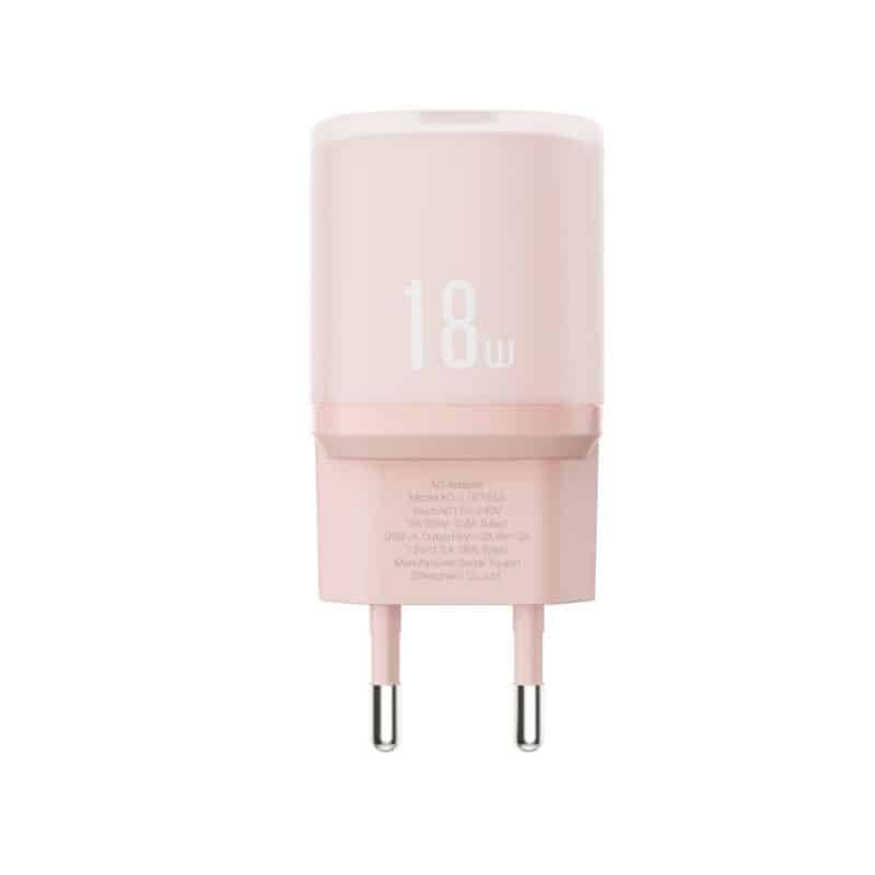 XO L157 SINGLE USB-A PORT CHARGER QC18W