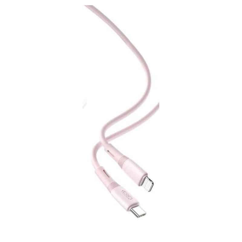 XO NB-Q226A CHARGING CABLE 27W TYPE C TO LIGHTNING 1M
